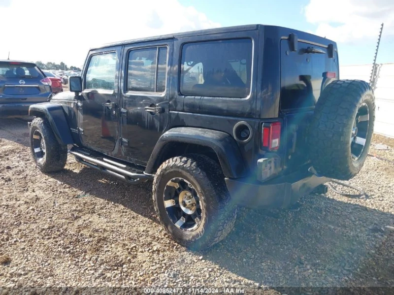 Jeep Wrangler 2015 JEEP WRANGLER UNLIMITED RUBICON, снимка 6 - Автомобили и джипове - 48348280