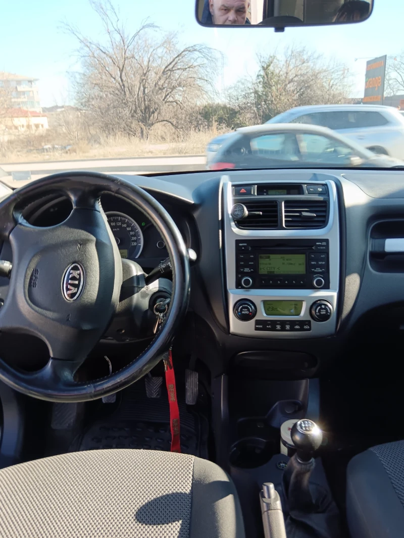 Kia Sportage 2.0   LPG, снимка 5 - Автомобили и джипове - 48740734