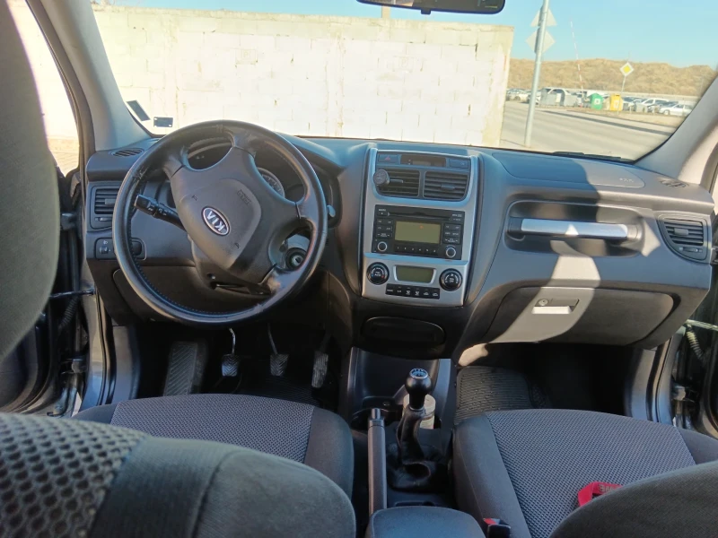 Kia Sportage 2.0   LPG, снимка 10 - Автомобили и джипове - 48740734