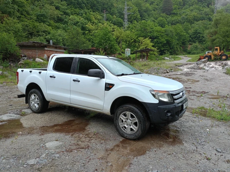 Ford Ranger 2200 TDCI, снимка 2 - Автомобили и джипове - 48752666