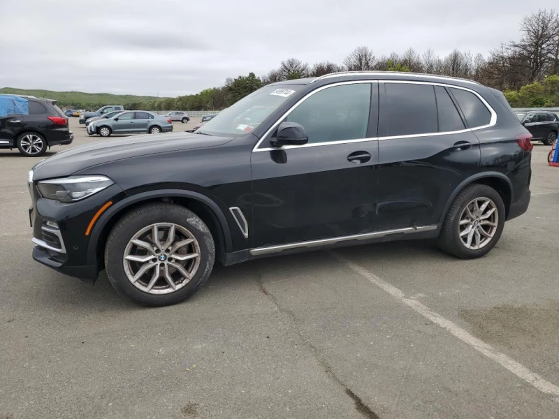 BMW X5 XDRIVE40I , снимка 2 - Автомобили и джипове - 49008782