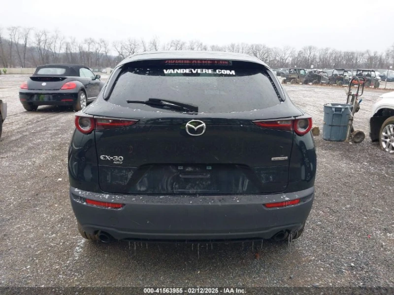 Mazda CX-30 2.5L I4   N All Wheel Drive, снимка 8 - Автомобили и джипове - 49311999