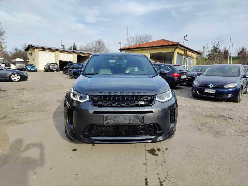 Land Rover Discovery Sport Hybrid R DYNAMIC, снимка 2 - Автомобили и джипове - 49475147