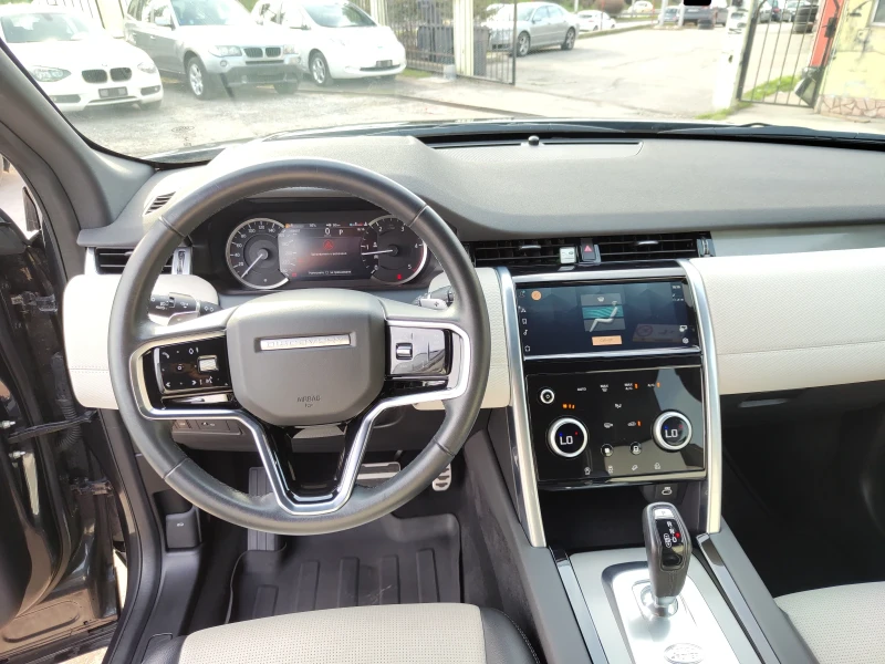 Land Rover Discovery Sport Hybrid R DYNAMIC, снимка 11 - Автомобили и джипове - 49475147