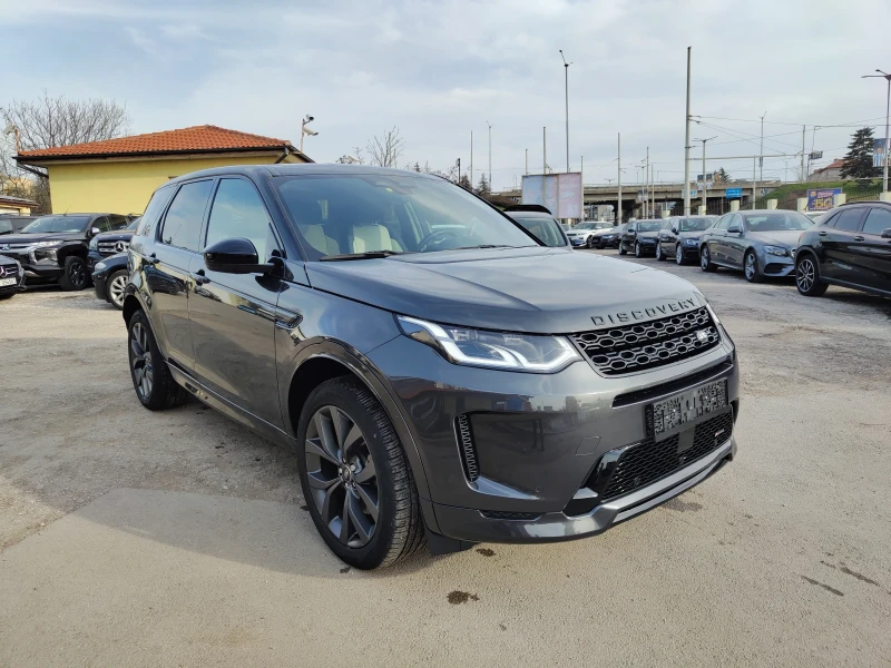 Land Rover Discovery Sport Hybrid R DYNAMIC, снимка 8 - Автомобили и джипове - 49475147