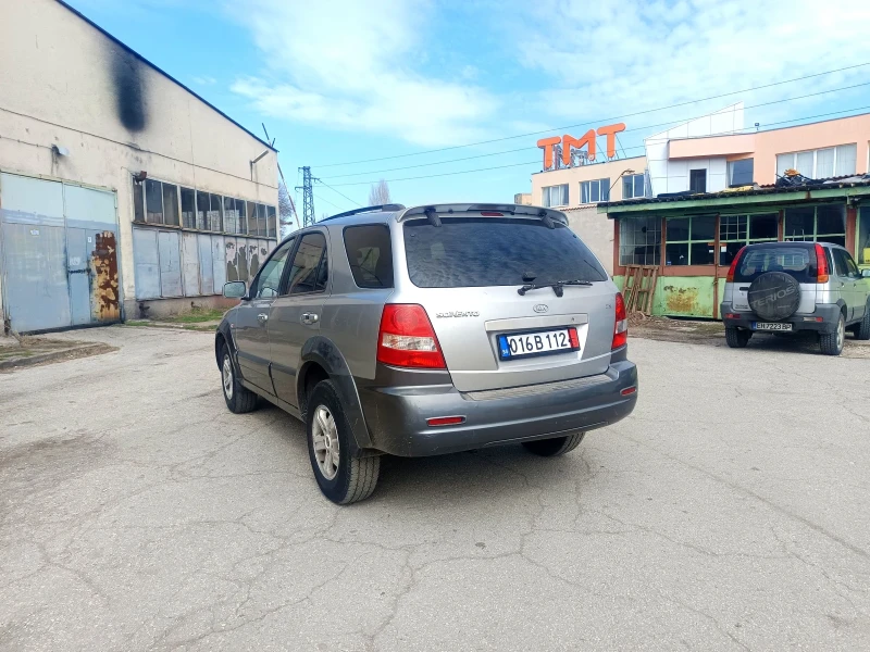 Kia Sorento 2.2 140hp 4X4 Avtomat , снимка 5 - Автомобили и джипове - 49594355