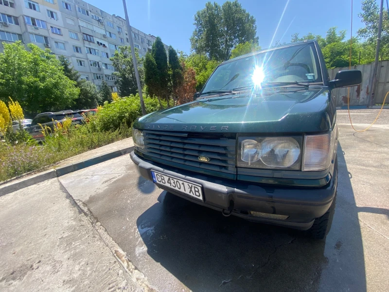 Land Rover Range rover 2.5