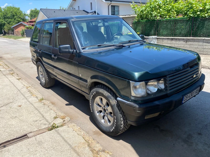 Land Rover Range rover 2.5, снимка 3 - Автомобили и джипове - 52376856