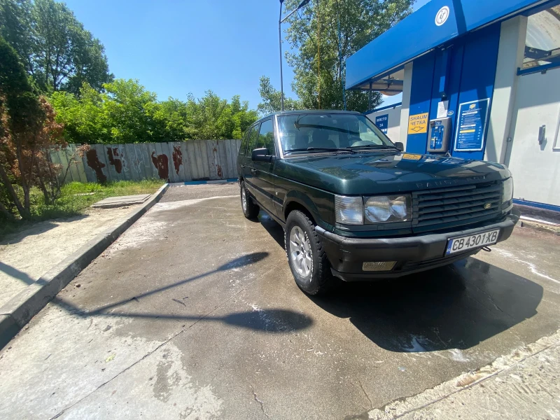 Land Rover Range rover 2.5, снимка 2 - Автомобили и джипове - 52376856