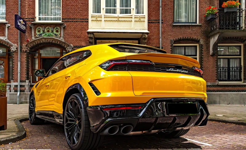 Lamborghini Urus SE 4.0 V8 Plug-in Hybrid 4WD, снимка 4 - Автомобили и джипове - 51456306