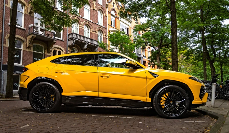 Lamborghini Urus SE 4.0 V8 Plug-in Hybrid 4WD