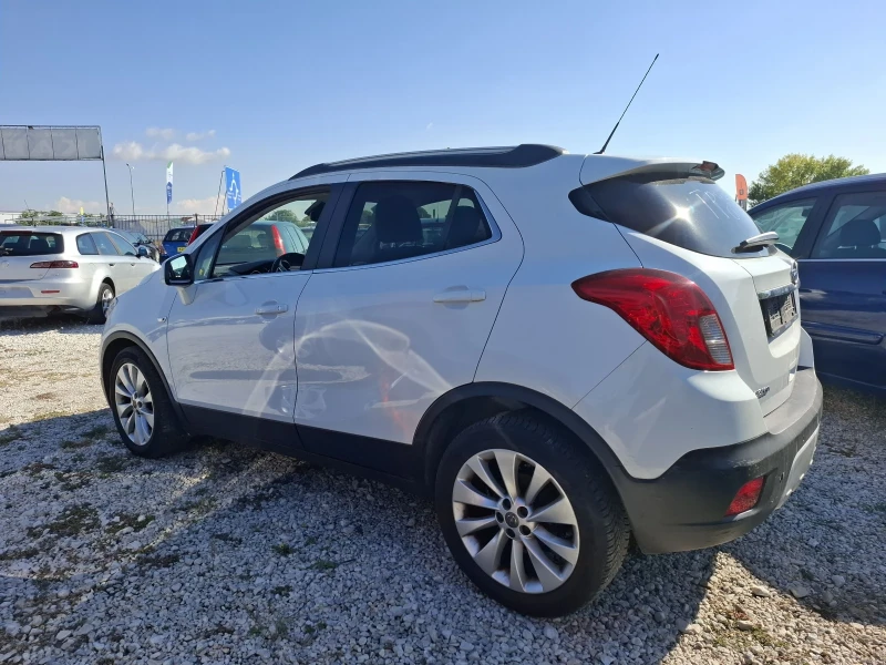 Opel Mokka 1.4i ГАЗ, снимка 6 - Автомобили и джипове - 51889813