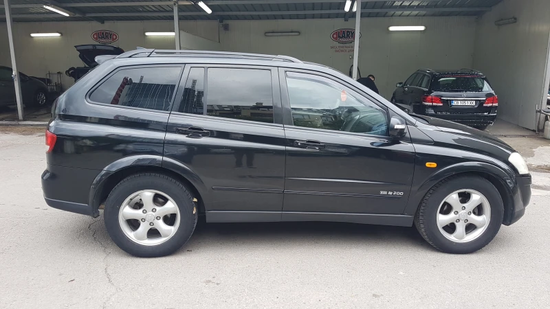 SsangYong Kyron 2.0XDI, снимка 4 - Автомобили и джипове - 52052280