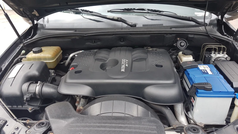 SsangYong Kyron 2.0XDI, снимка 14 - Автомобили и джипове - 52052280
