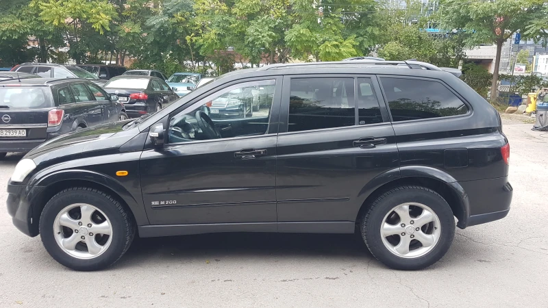 SsangYong Kyron 2.0XDI, снимка 2 - Автомобили и джипове - 52052280
