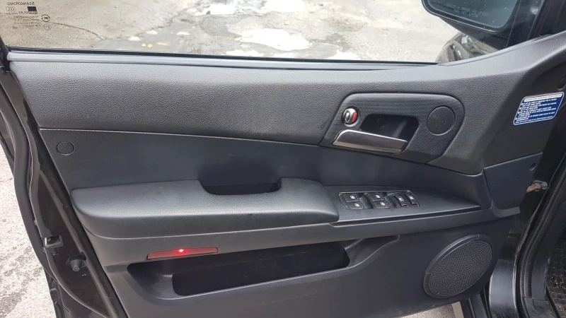 SsangYong Kyron 2.0XDI, снимка 11 - Автомобили и джипове - 52052280