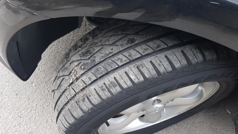 SsangYong Kyron 2.0XDI, снимка 13 - Автомобили и джипове - 52052280