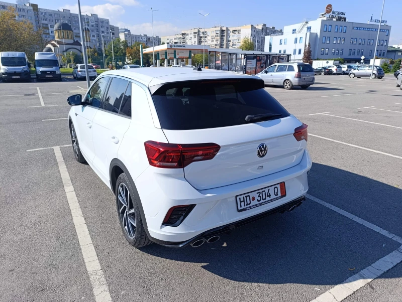 VW T-Roc R, снимка 3 - Автомобили и джипове - 52533352