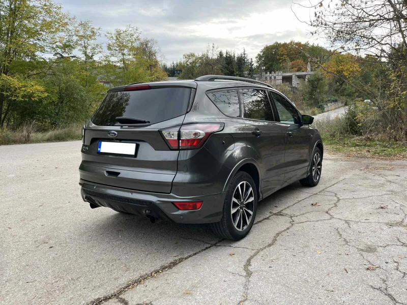 Ford Kuga st-line, 1.5 tdci, снимка 5 - Автомобили и джипове - 52187382