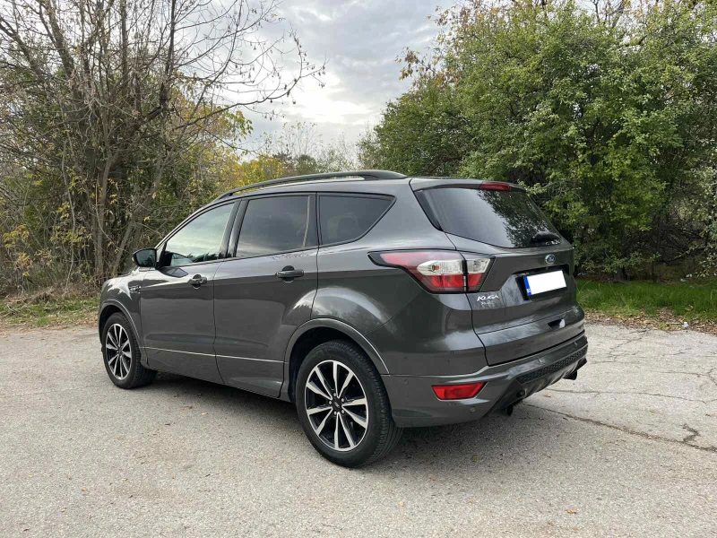 Ford Kuga st-line, 1.5 tdci, снимка 7 - Автомобили и джипове - 52187382