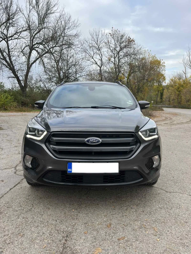 Ford Kuga st-line, 1.5 tdci, снимка 2 - Автомобили и джипове - 52187382