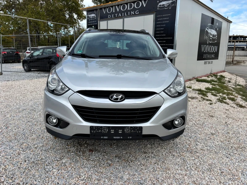 Hyundai IX35 Нов внос от Германие 4х4 Панорама Навигация 