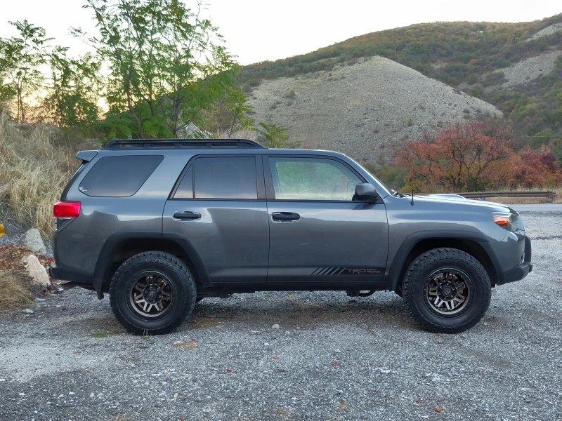 Toyota 4runner TRD offroad 4.0 V6, снимка 5 - Автомобили и джипове - 52255372