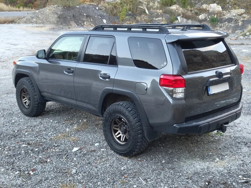 Toyota 4runner TRD offroad 4.0 V6, снимка 4 - Автомобили и джипове - 52255372