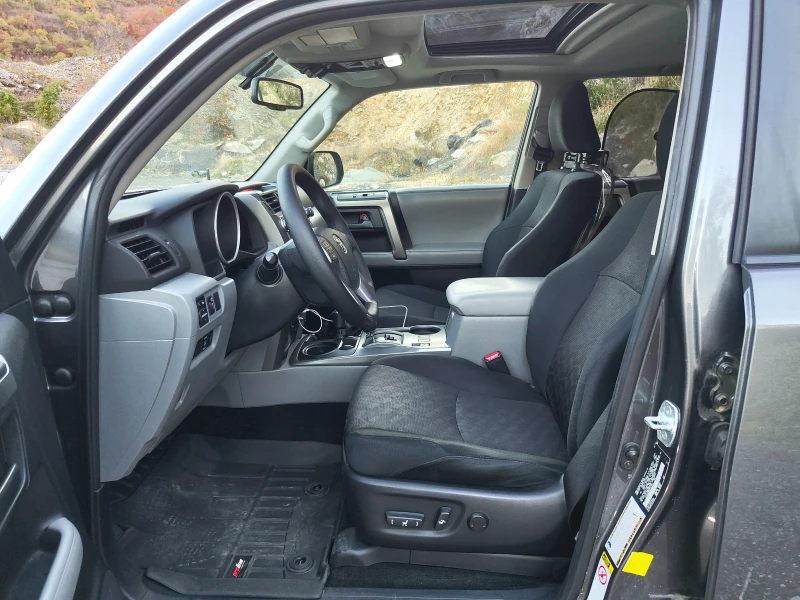 Toyota 4runner TRD offroad 4.0 V6, снимка 7 - Автомобили и джипове - 52255372