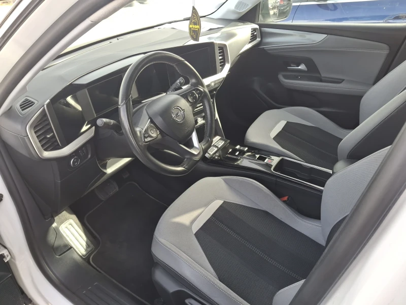 Opel Mokka Автомат Нави 1.2Турбо131к, снимка 5 - Автомобили и джипове - 52432243