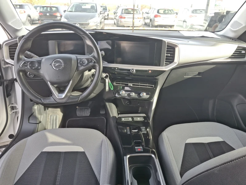 Opel Mokka Автомат Нави 1.2Турбо131к, снимка 7 - Автомобили и джипове - 52432243