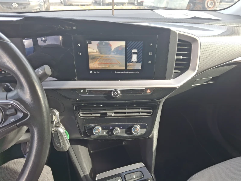 Opel Mokka Автомат Нави 1.2Турбо131к, снимка 6 - Автомобили и джипове - 52432243