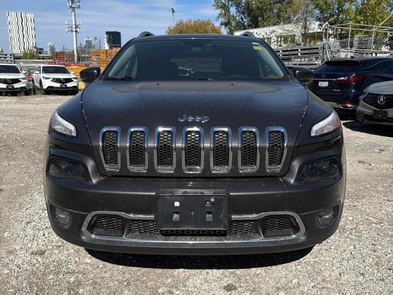 Jeep Cherokee * Limited * CARFAX * БЕЗ ПЪРВОНАЧАЛНА ВНОСКА, снимка 6 - Автомобили и джипове - 52825430