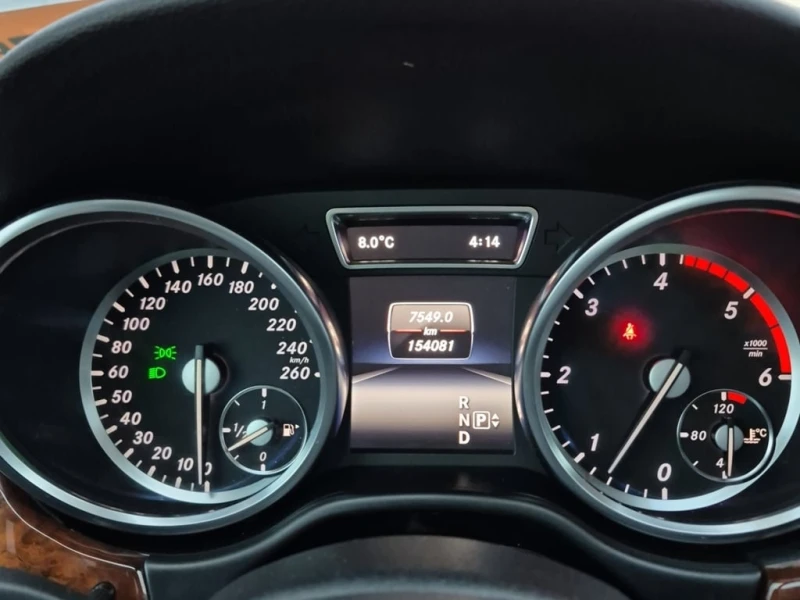 Mercedes-Benz ML 350 * BLUETEC * CARFAX * ФИНАНСИРАНЕ, снимка 9 - Автомобили и джипове - 53052227