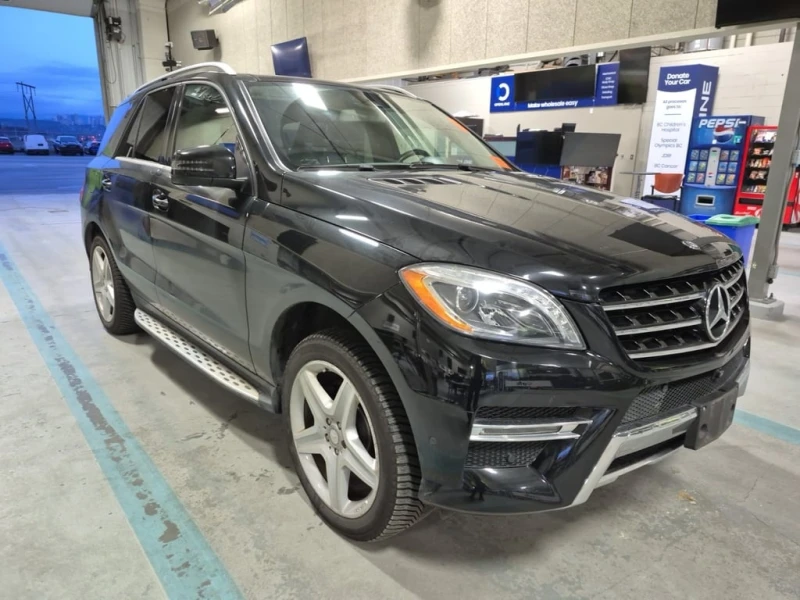 Mercedes-Benz ML 350 * BLUETEC * CARFAX * ФИНАНСИРАНЕ, снимка 2 - Автомобили и джипове - 53052227