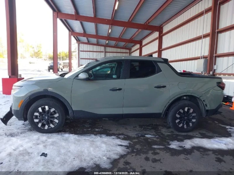 Hyundai Santa Cruz SE, снимка 13 - Автомобили и джипове - 53232601