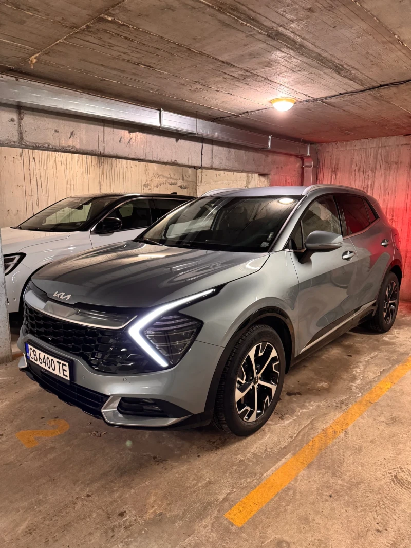 Kia Sportage, снимка 3 - Автомобили и джипове - 53355390