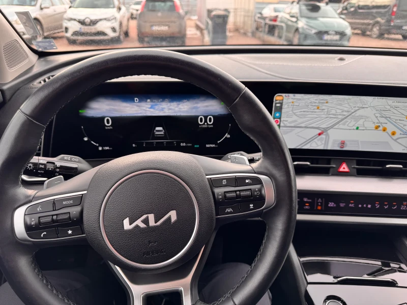 Kia Sportage, снимка 11 - Автомобили и джипове - 53355390