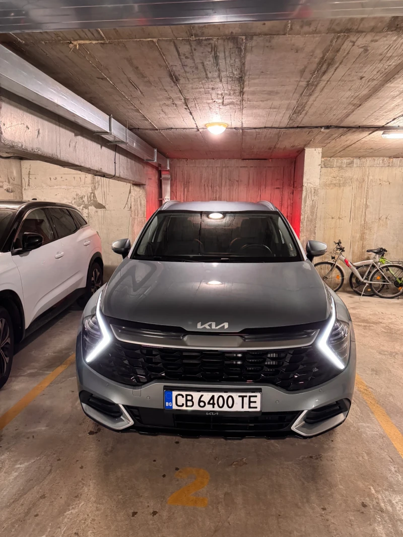 Kia Sportage, снимка 5 - Автомобили и джипове - 53355390