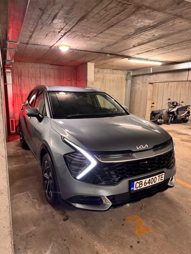 Kia Sportage, снимка 4 - Автомобили и джипове - 53355390