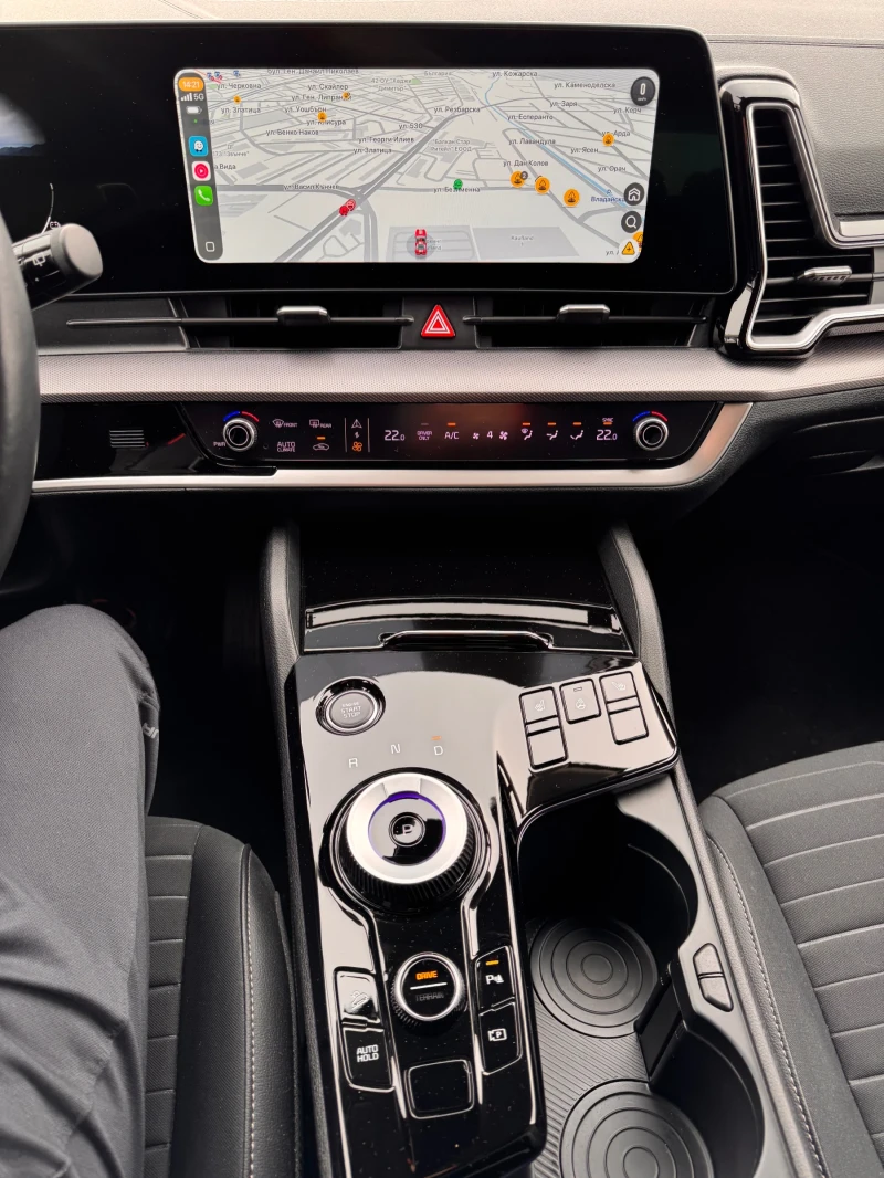 Kia Sportage, снимка 13 - Автомобили и джипове - 53355390