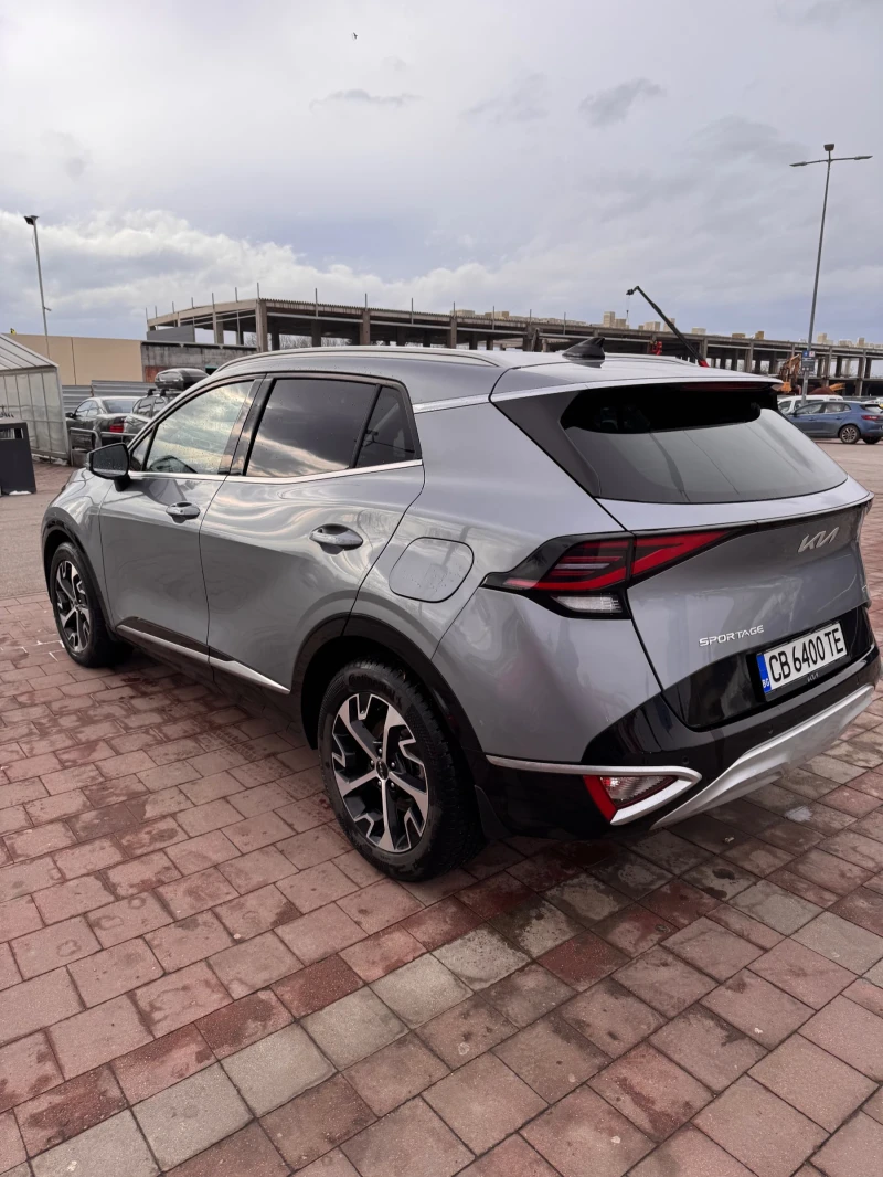 Kia Sportage, снимка 7 - Автомобили и джипове - 53355390