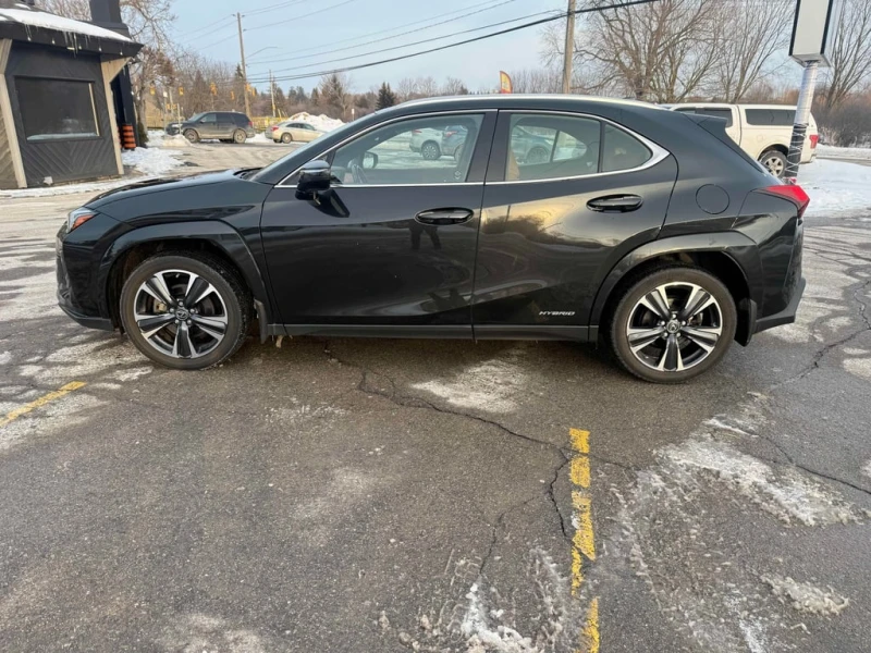 Lexus UX * 250h Luxury CVT * CARFAX * ХЕДЪП* ОБДУХВАНЕ, снимка 2 - Автомобили и джипове - 53466492