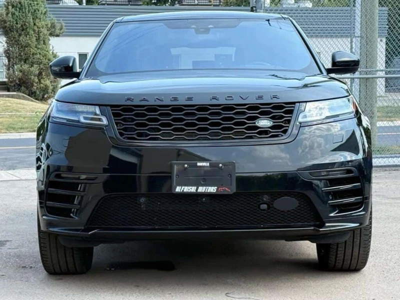 Land Rover Range Rover Velar * R Dynamic HSE NAVI| SUNROOF| BLUETOOTH * CARFAX , снимка 2 - Автомобили и джипове - 53524454