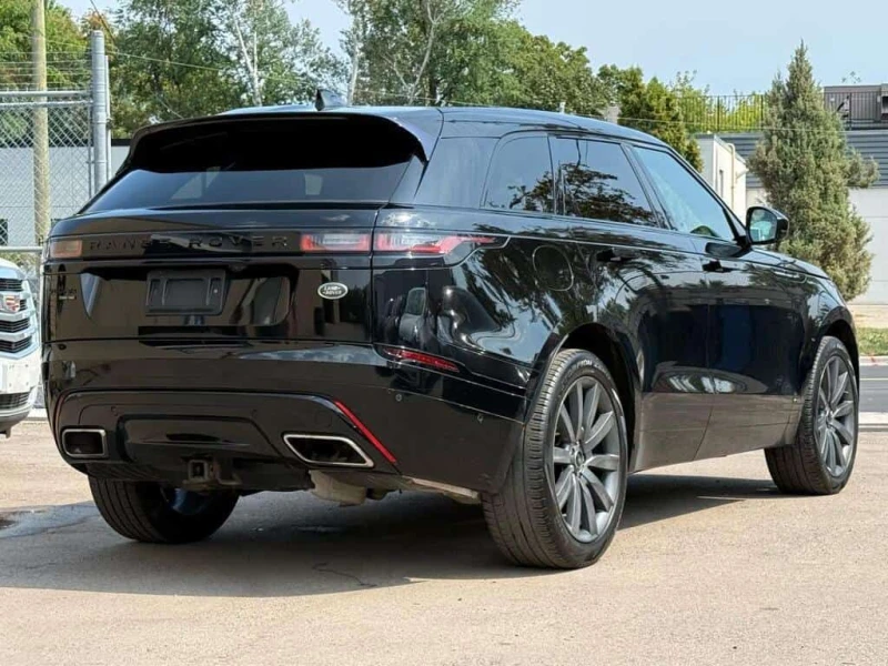 Land Rover Range Rover Velar * R Dynamic HSE NAVI| SUNROOF| BLUETOOTH * CARFAX , снимка 3 - Автомобили и джипове - 53524454