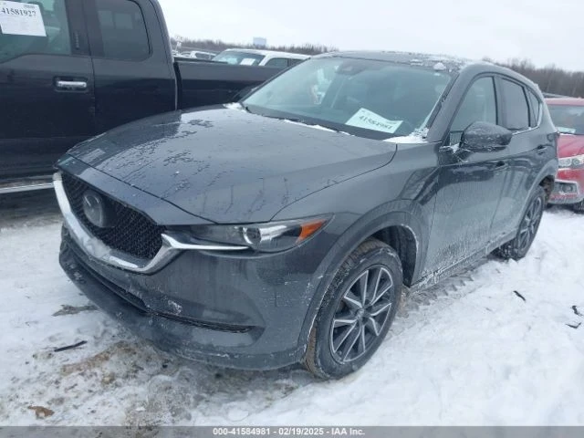 Mazda CX-5, снимка 5 - Автомобили и джипове - 49405151