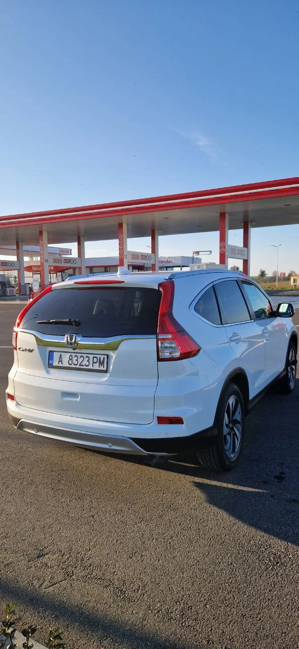 Honda Cr-v 1.6 i-DTEC - изображение 5