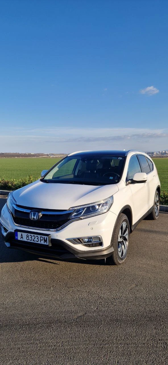 Honda Cr-v 1.6 i-DTEC - изображение 2