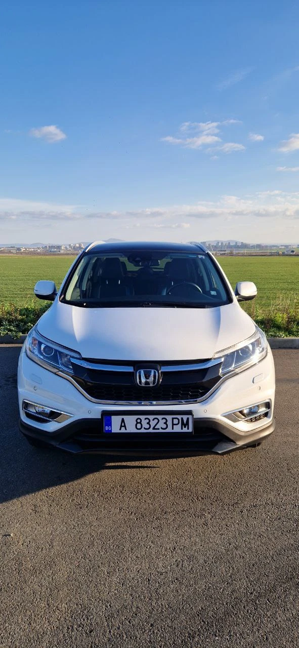 Honda Cr-v 1.6 i-DTEC - 28500 лв. - 95919318 1