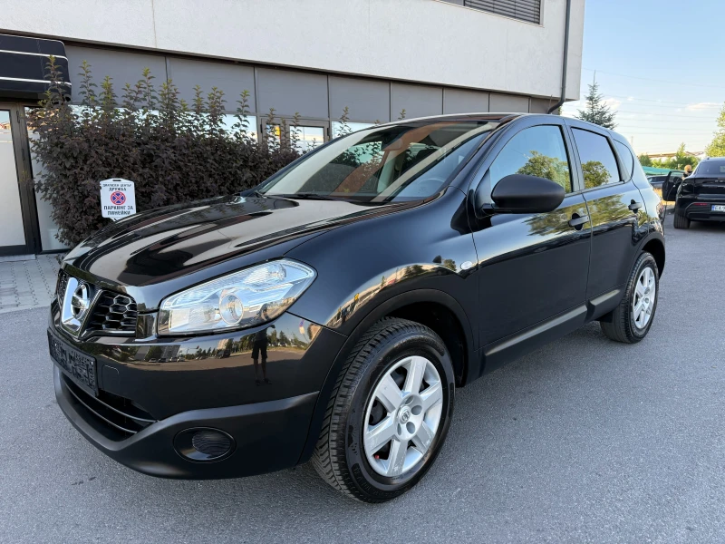 Nissan Qashqai 1.6i* GPL* BRC* - 13500 лв. - 84769245 1